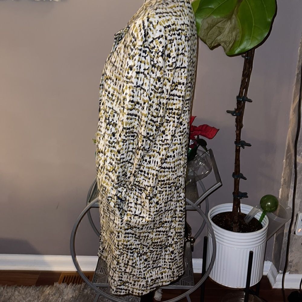 Sisley multi color jacket - Picture 3 of 4